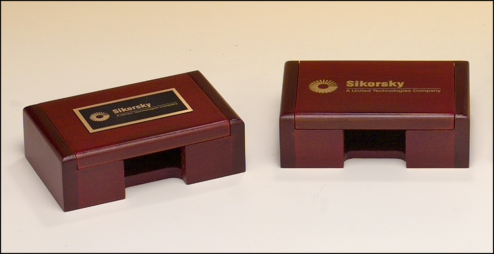 B425 business card box